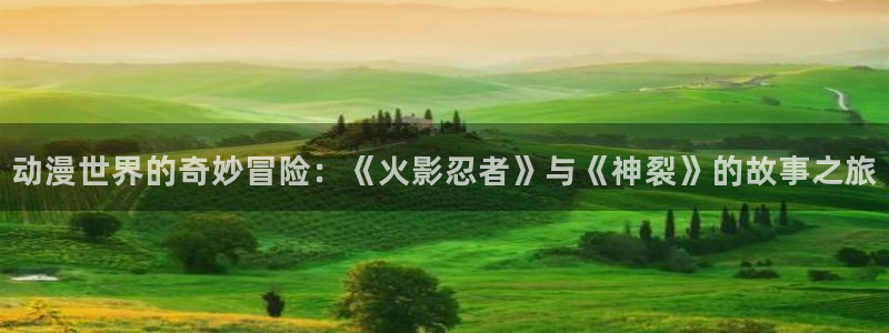 51动漫,：动漫世界的奇妙冒险：《火影忍者》与《神裂》的故事之旅